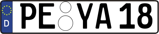 PE-YA18