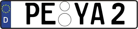 PE-YA2