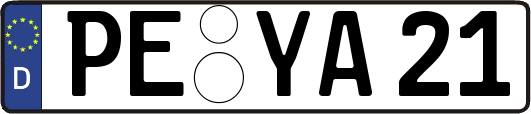 PE-YA21
