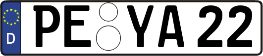 PE-YA22