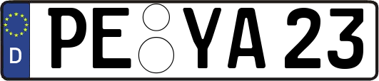 PE-YA23