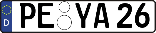 PE-YA26