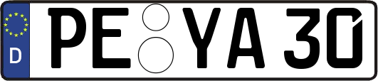 PE-YA30