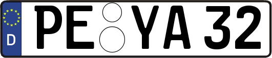 PE-YA32