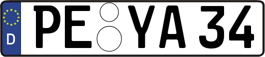 PE-YA34