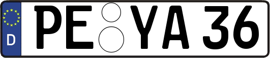 PE-YA36