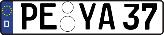 PE-YA37