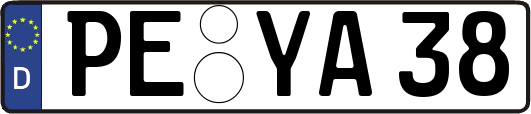 PE-YA38