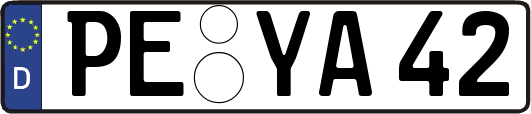 PE-YA42