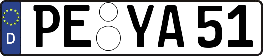 PE-YA51