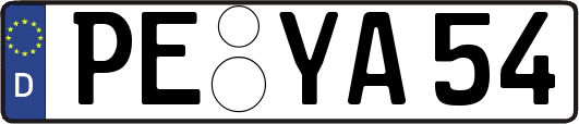 PE-YA54