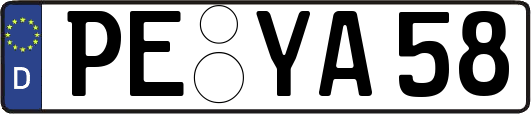 PE-YA58