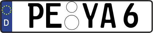 PE-YA6