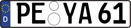PE-YA61