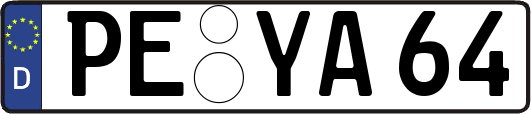 PE-YA64