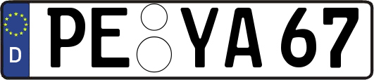 PE-YA67