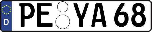 PE-YA68