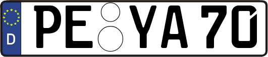 PE-YA70