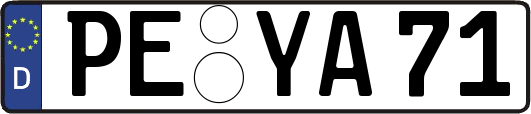 PE-YA71