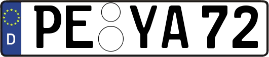 PE-YA72