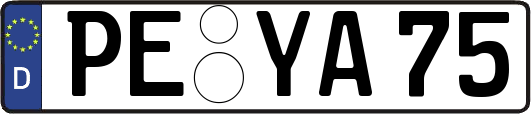 PE-YA75