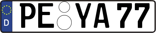 PE-YA77