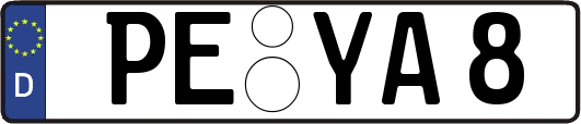PE-YA8