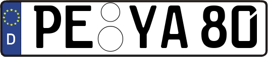 PE-YA80