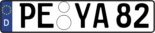 PE-YA82