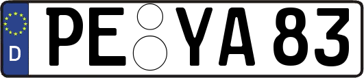 PE-YA83
