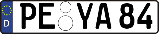 PE-YA84