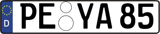 PE-YA85