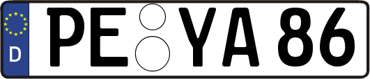 PE-YA86