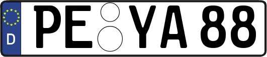 PE-YA88