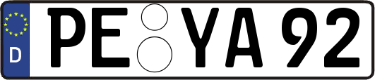 PE-YA92