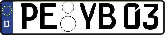 PE-YB03