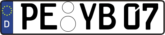 PE-YB07