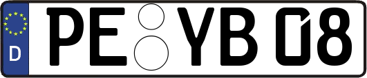 PE-YB08