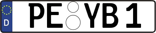 PE-YB1