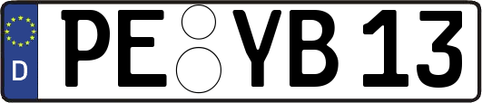 PE-YB13