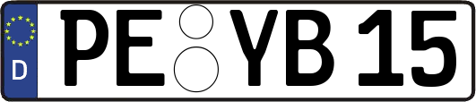 PE-YB15