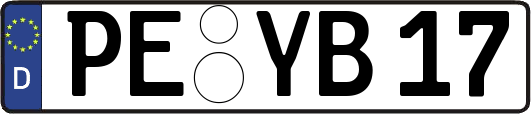 PE-YB17