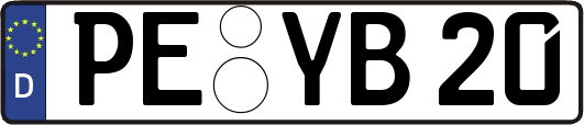 PE-YB20