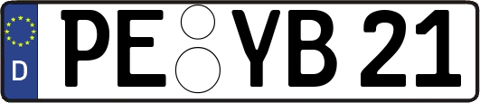 PE-YB21