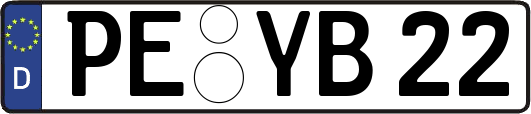PE-YB22