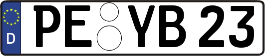 PE-YB23