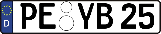 PE-YB25