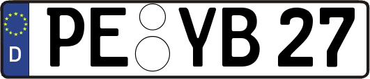 PE-YB27
