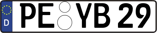 PE-YB29