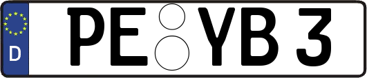 PE-YB3